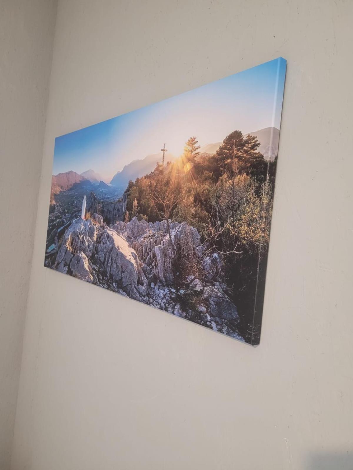 Apartment Sweet Retreat Дро Экстерьер фото